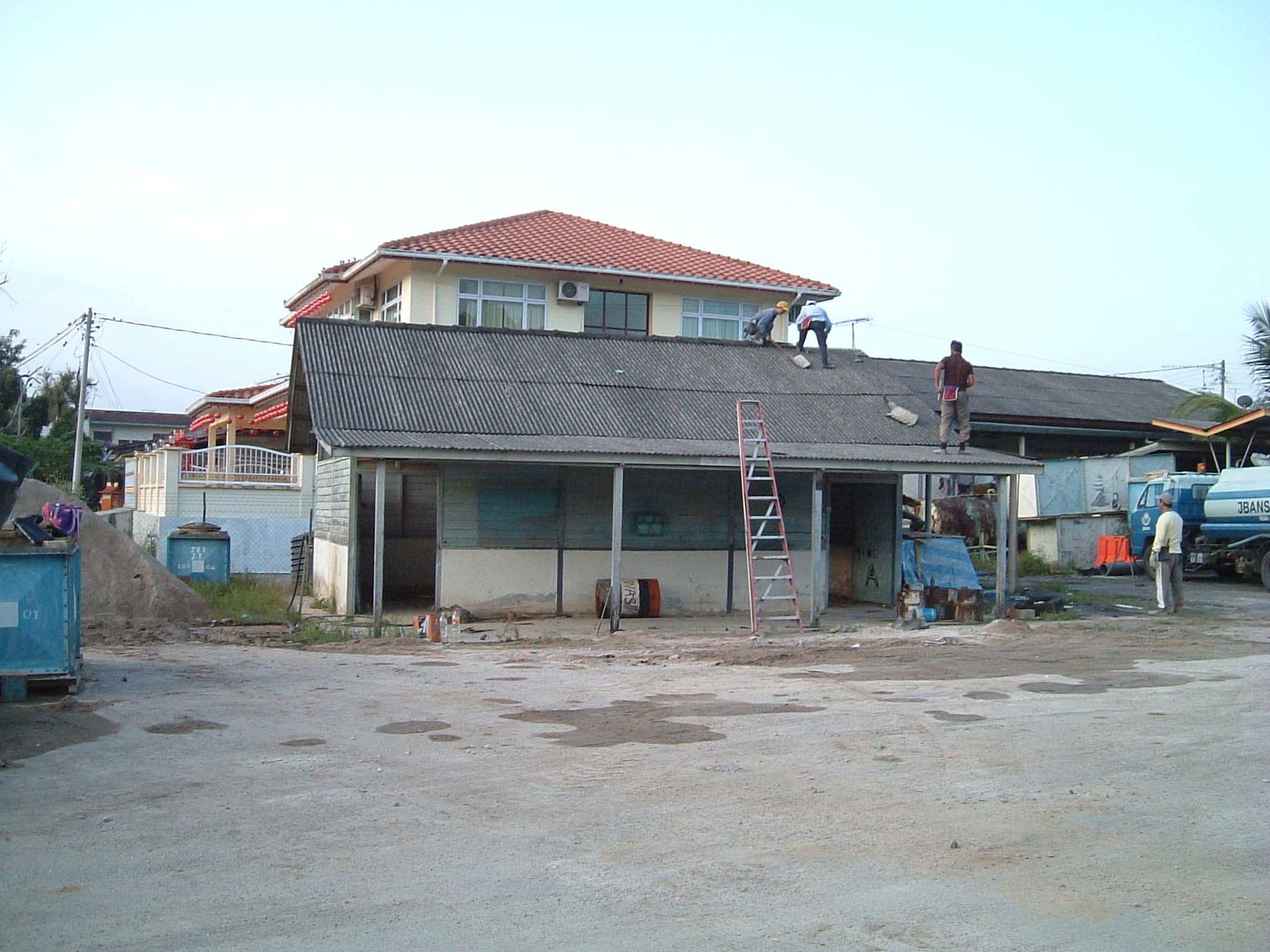 JBA Store Kuala Klawang