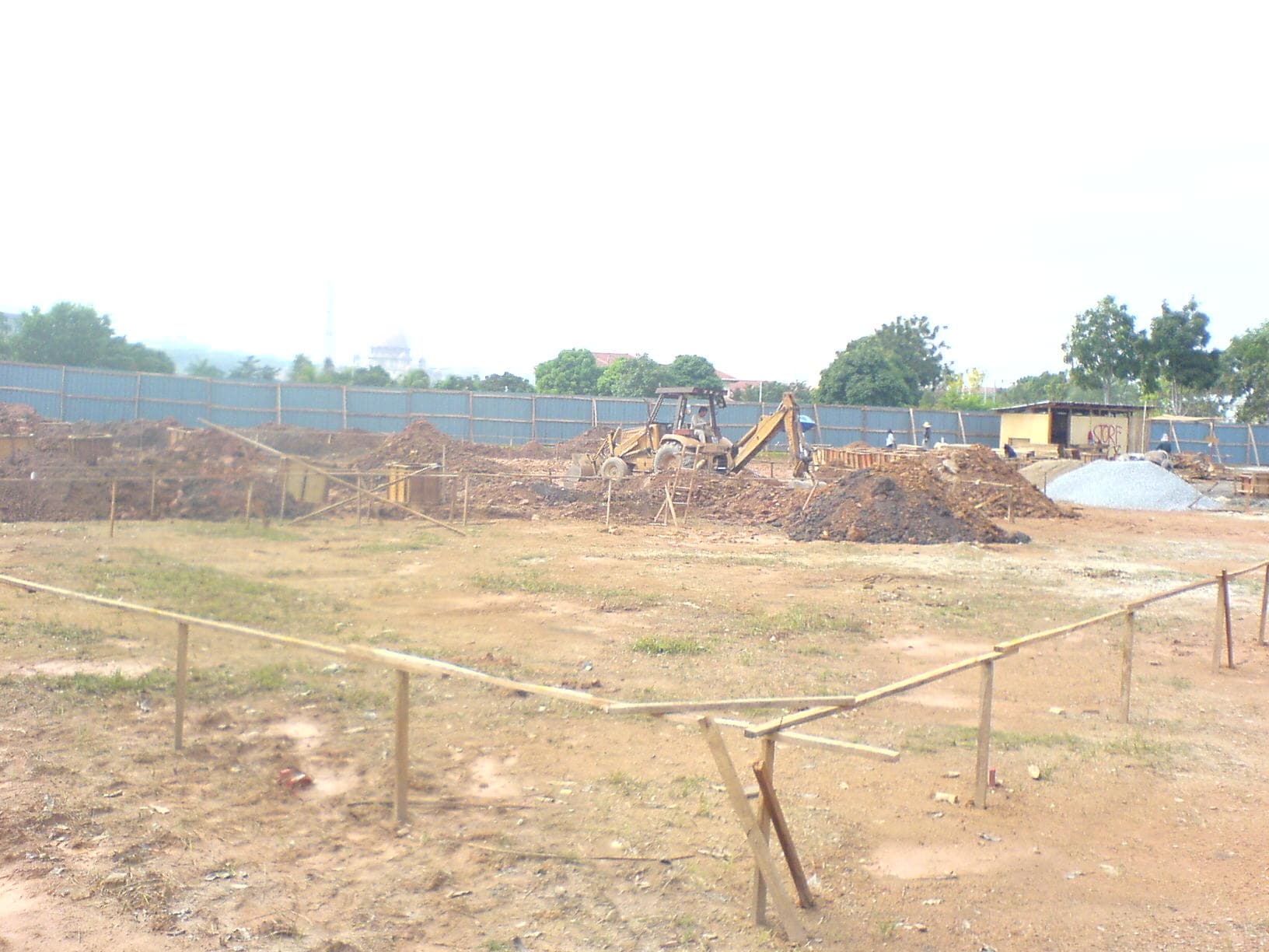 Kediaman Rasmi Presiden Perbandanan Putrajaya